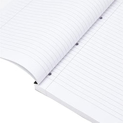 A4 Refill Pad (Wide Lines, 80 Pages) - Art Academy Direct malta