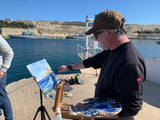 Acrylic Painting Course for Beginners (Adults) - Art Academy Direct malta