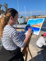 Acrylic Painting Course for Beginners (Adults) - Art Academy Direct malta
