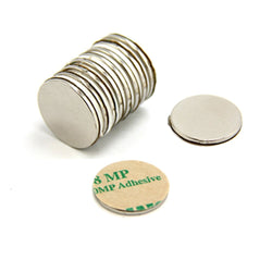 Magnets Self-Adhesive x20 per pack