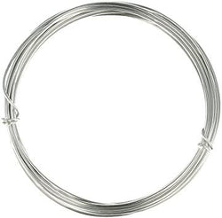 Aluminium Wire (1.5mm x 5m) - Art Academy Direct malta