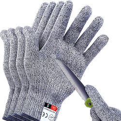 Cut-Resistant Gloves (Cut Level 5)