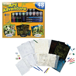 Art Adventure Super Value Set 3