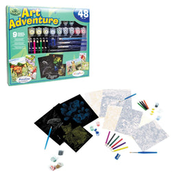 Kids' Drawing Supplies – Art Academy Direct