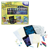 Art Adventure Super Value Set