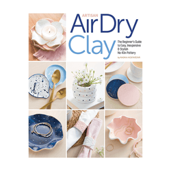 Artisan Air-Dry Clay - Art Academy Direct malta