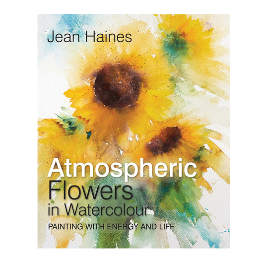 Atmospheric Flower in Watercolour - Art Academy Direct malta
