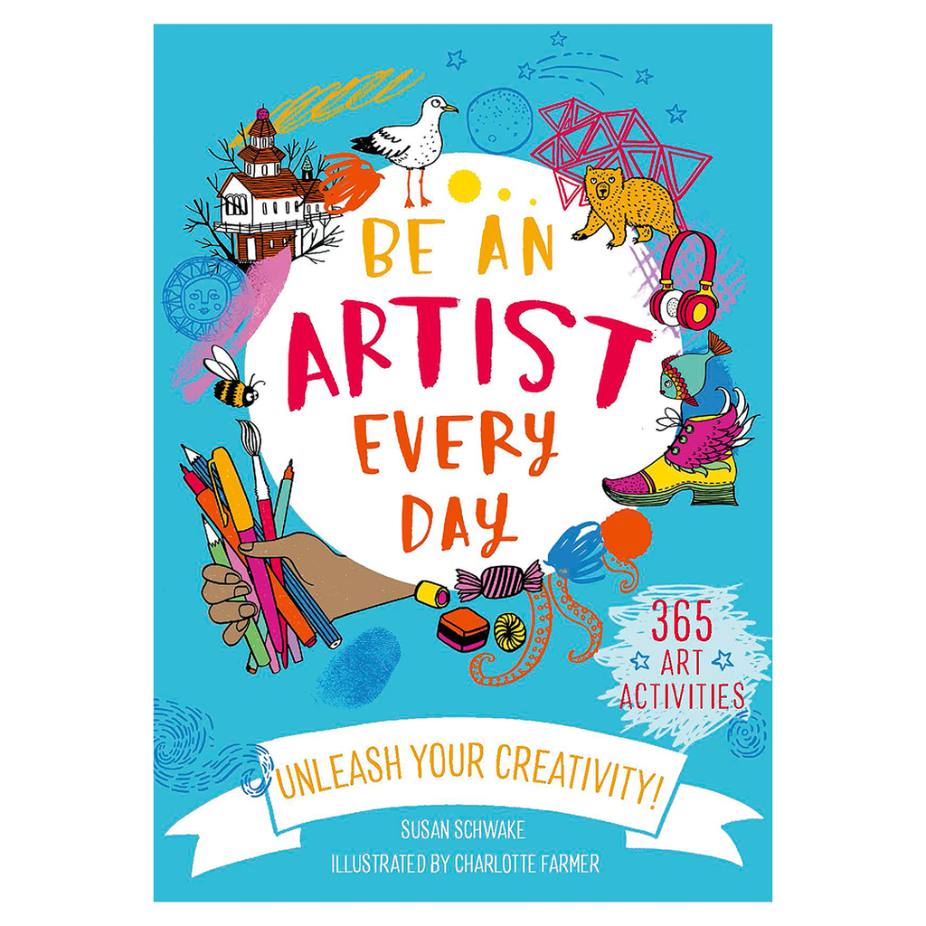 Be An Artist Every Day – Art Academy Direct