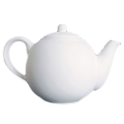 Bisque Large Teapot Tea Time (for 6 Cups) 14,5 cm, 1,2 Liter - Art Academy Direct malta