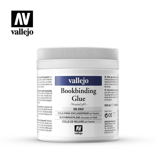 Bookbinding Glue 500ml - Art Academy Direct malta