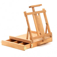 Box Easel with Drawer (Matterhorn)