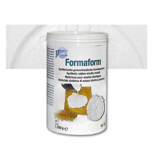 Formaform - Synthetic Rubber Mould Kit 1250g