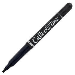 Calligraphy Traditional Italic Markers (Black)