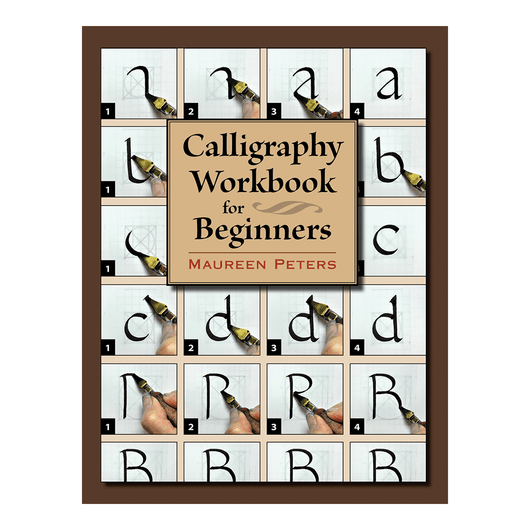 Calligraphy Workbook for Beginners - Art Academy Direct malta