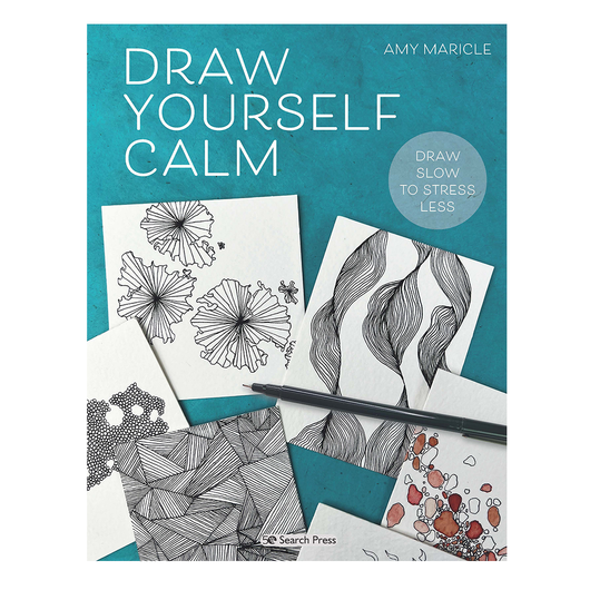 Draw Yourself Calm