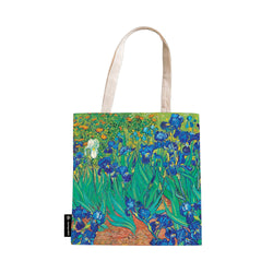 Canvas Bag, Van Gogh’s Irises - Art Academy Direct malta