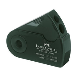 Castell 9000 Art Double Hole Sleeve Sharpener