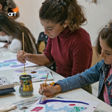 Children's Art Course (Ages 9 to 12)