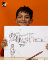 Children's Art Course (Ages 9 to 12) - Art Academy Direct malta