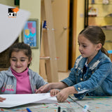 Children's Creative Art Course (Ages 6 to 8)