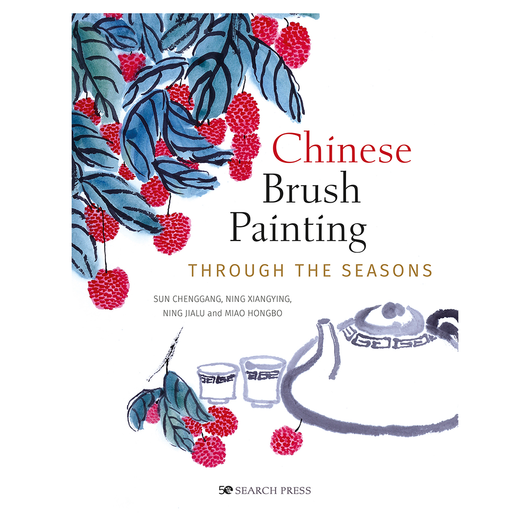 Chinese Brush Painting through the Seasons