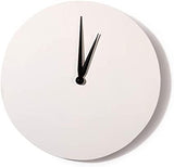 Clock Face MDF Round (30cm) - Art Academy Direct malta
