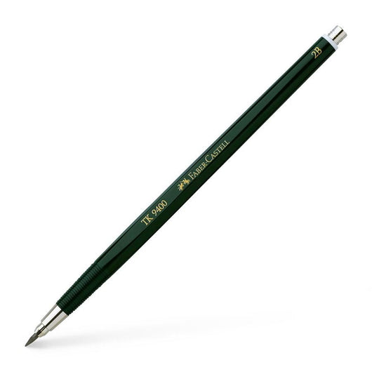 Clutch Pencil, 2B, Ø 2 mm - Art Academy Direct malta