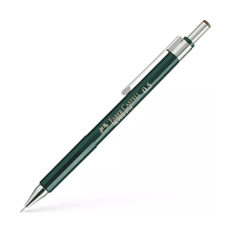 Clutch Pencil TK Fine (Various Sizes) – Art Academy Direct