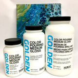 Color Pouring Medium Gloss - Art Academy Direct malta