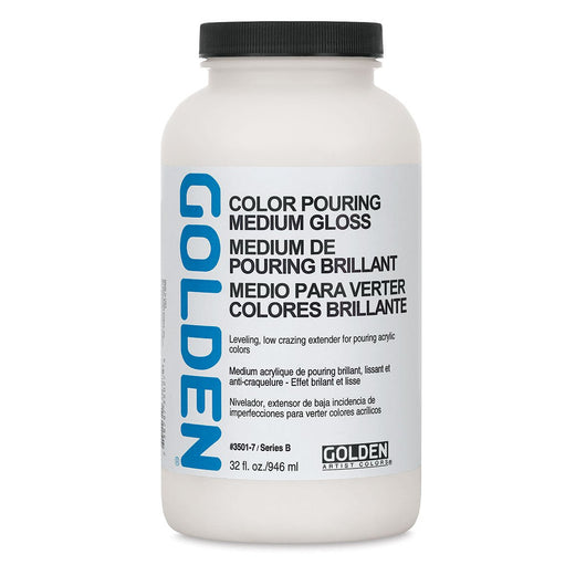 Color Pouring Medium Gloss - Art Academy Direct malta