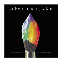 Colour Mixing Bible - Art Academy Direct malta