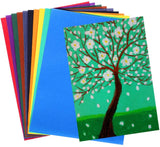 Colour Sand Paper 39x52cm, 1 sheet - Art Academy Direct malta