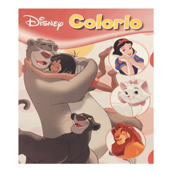 Colouring Book - Disney Classics - Art Academy Direct malta