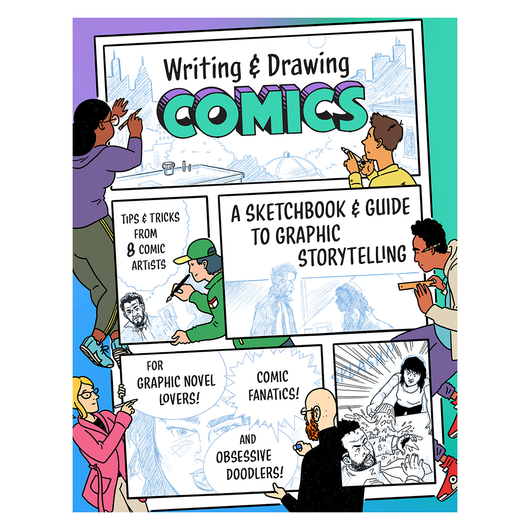 Writing & Drawing Comics