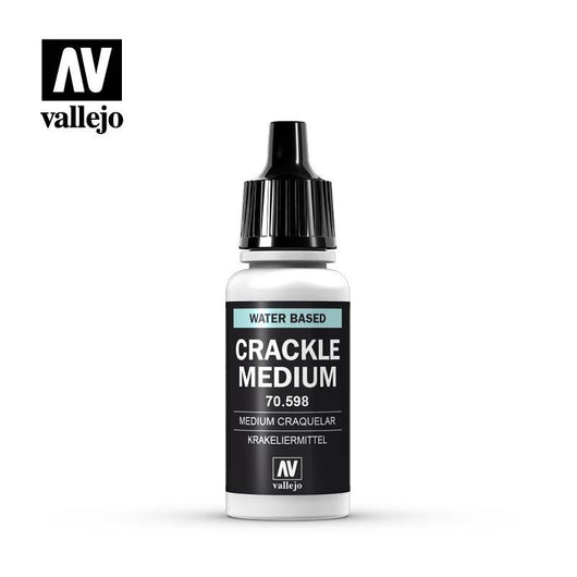 Crackle Medium 17ml - Art Academy Direct malta