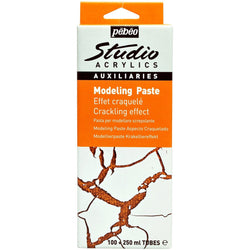 Crackling Effect Modelling Paste Kit - Art Academy Direct malta