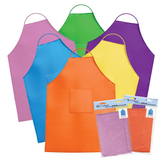 Crafter's Choice Apron (Adults)