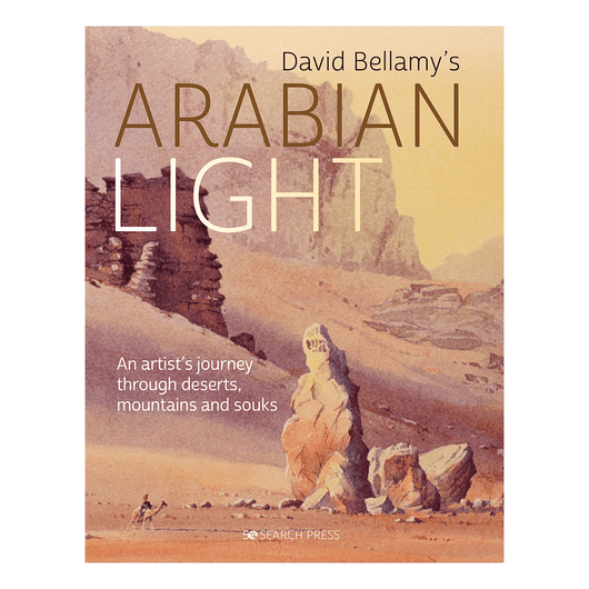 David Bellamy's Arabian Light - Art Academy Direct malta