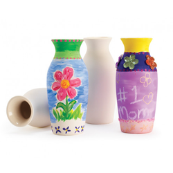 Decorative Ceramic Vase - Art Academy Direct