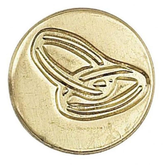 Decorative Sealing Coin - Art Academy Direct