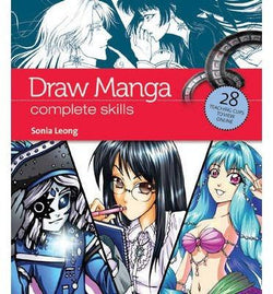 Draw Manga: Complete Skills - Art Academy Direct