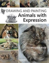 Drawing and Painting Animals with Expression - Art Academy Direct