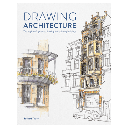Drawing Architecture - Art Academy Direct malta