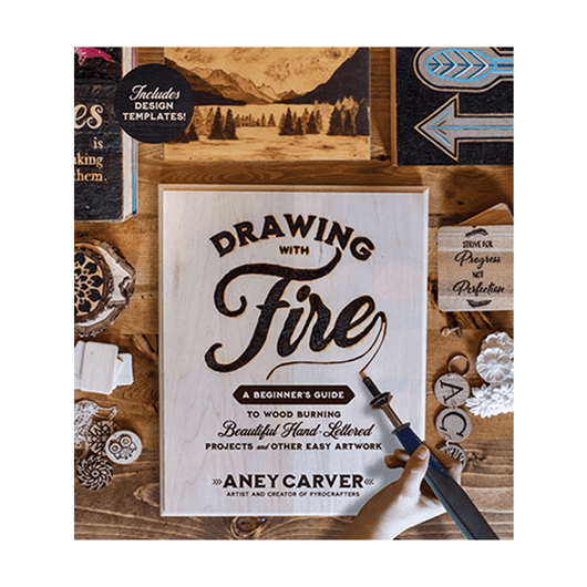 Drawing with Fire - Art Academy Direct malta