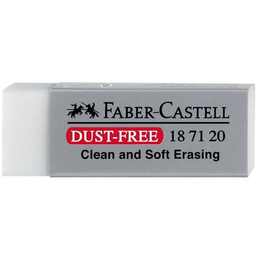 Dust Free Vinyl Eraser for Graphite - Art Academy Direct