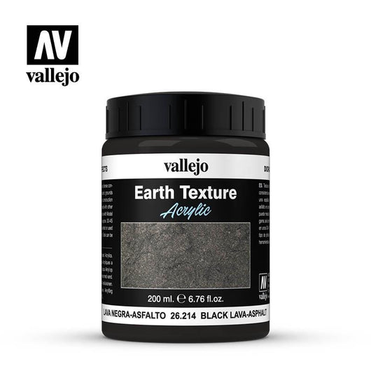 Earth Textures 200ml - Art Academy Direct malta