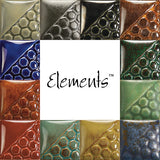 Mayco Elements Glazes 118ml