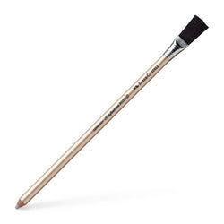 Perfection Eraser Pencil with Brush (Latex-free)