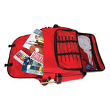 Essentials Art Cargo Carry Bag A3 (Red)