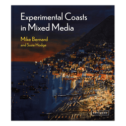 Experimental Coasts in Mixed Media - Art Academy Direct malta